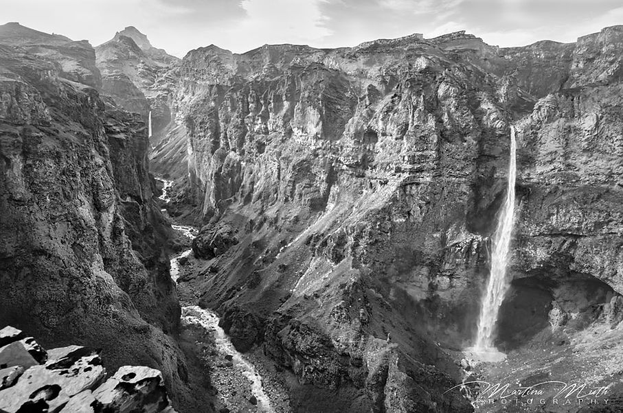 Múlagljúfur Canyon