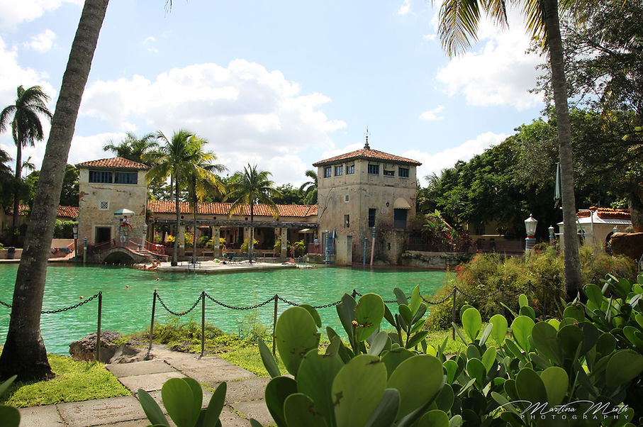 Venetian Pool Coral Cables
