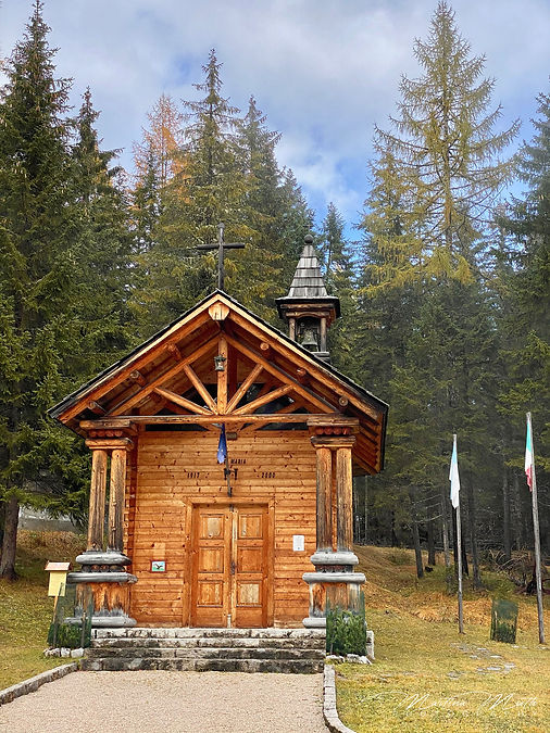 Chiesetta degli Alpini