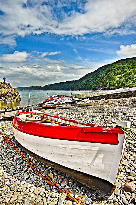 Clovelly