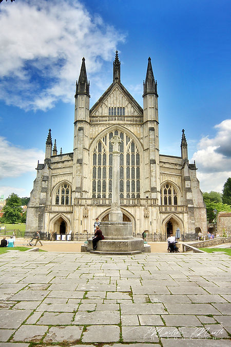 Kathedrale von Winchester