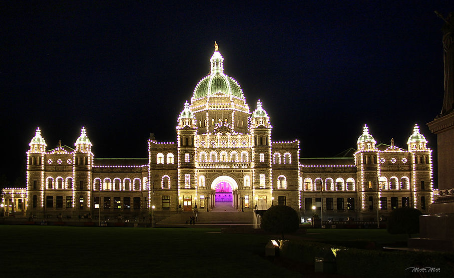 City Hall in Victoria