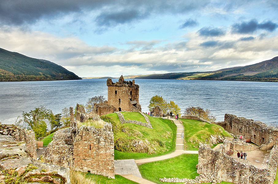 Urquhart Castle