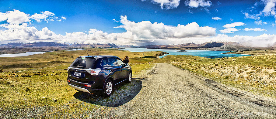 Lake Tekapo
