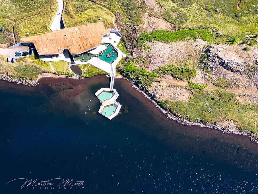 Vök Baths