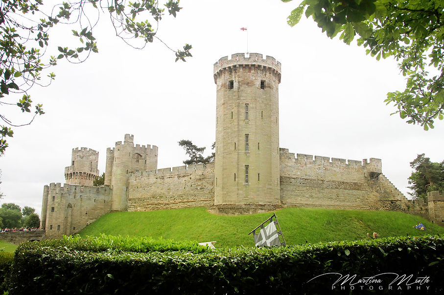 Warwick Castle