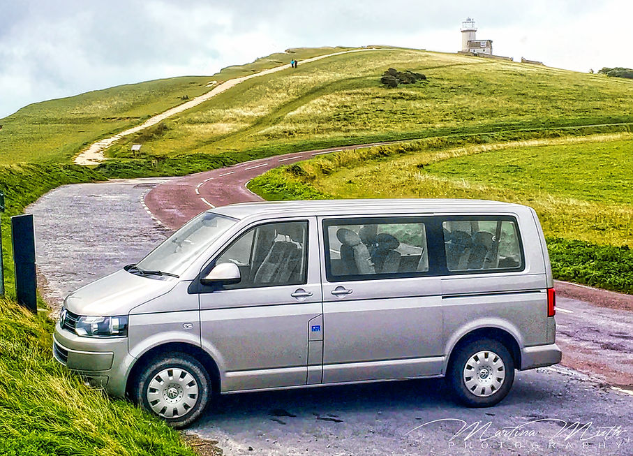 VW Multivan Beachy Head