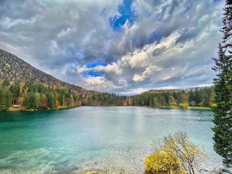 Laghi di Fusine