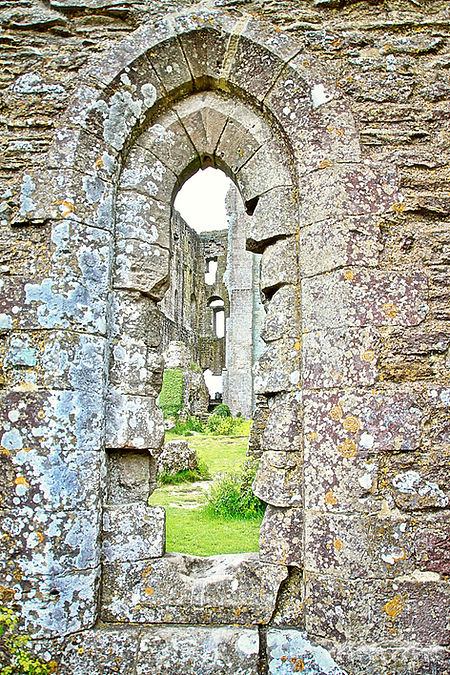 Corfe Castle