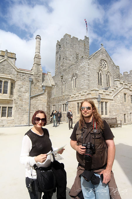 St. Michael's Mount