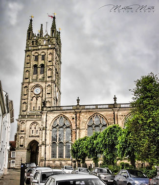 St. Mary's Church Warwick