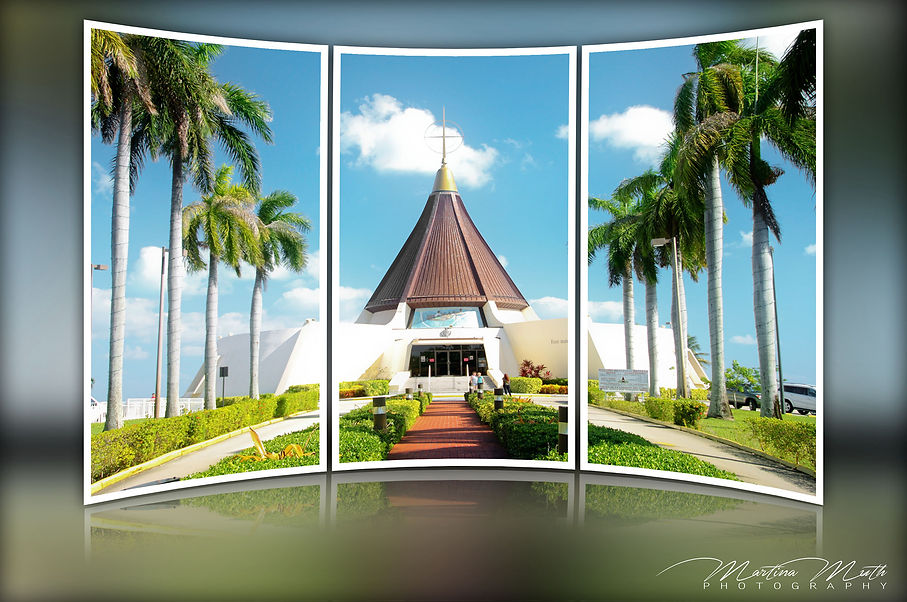 Ermita De La Caridad in Coconut Grove