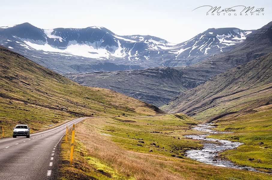 am Reyðarfjörður