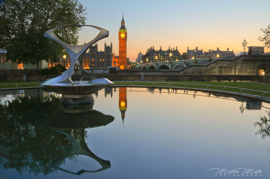 London Revolving Torsion