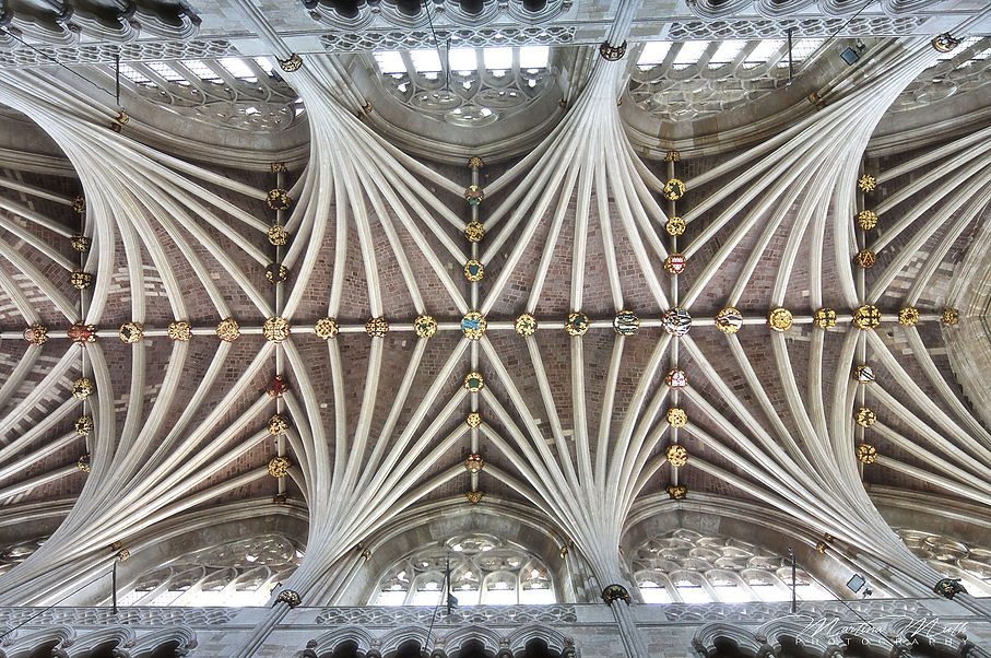 Kathedrale von Exeter