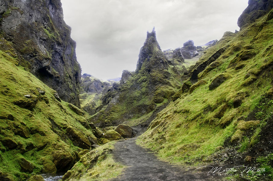 Þakgil
