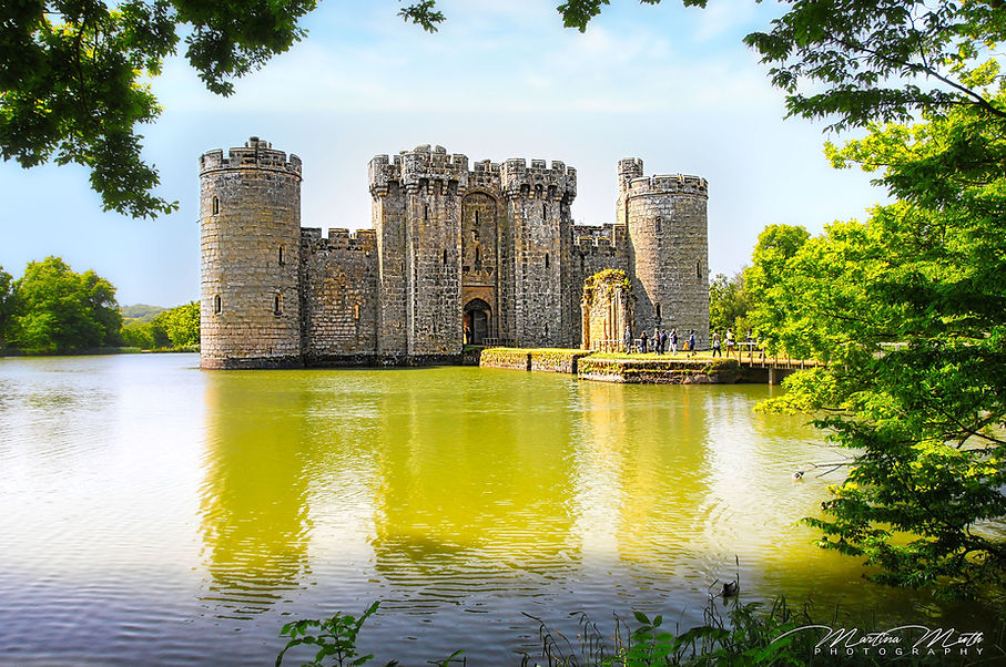 Bodiam Castle