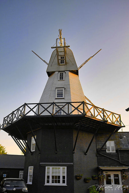 Rye Windmill B&B