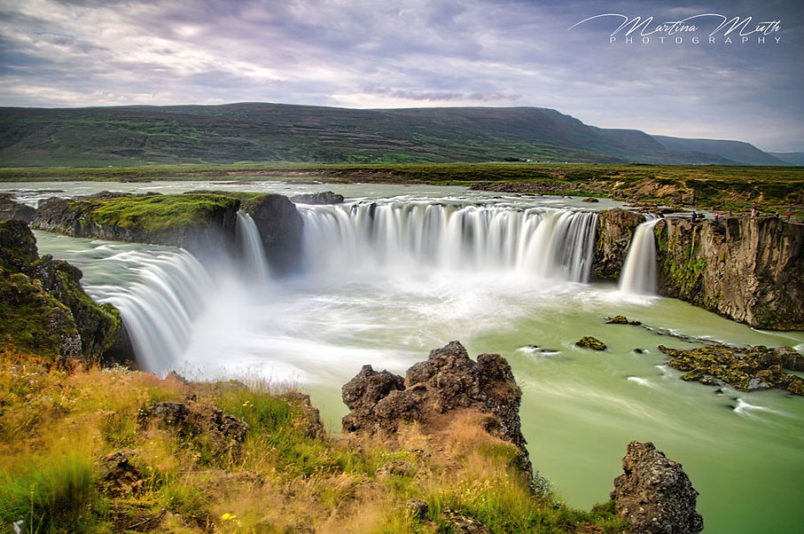 Goðafoss