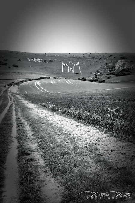 The Long Man Of Wilmington