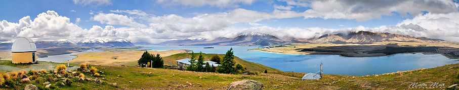 Lake Tekapo