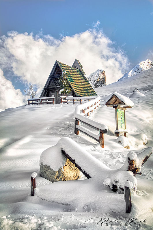 Passo di Giau
