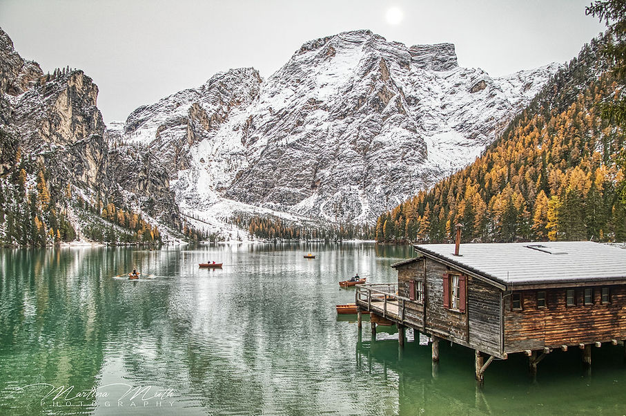 Pragser Wildsee