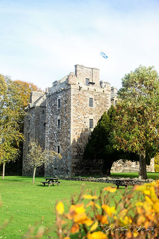Elcho Castle