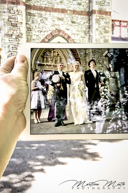 Sherlock, St.Mary Magdalene Church, Bristol