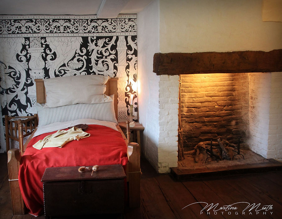 Shakespeare's Birthplace Stratford-upon-Avon