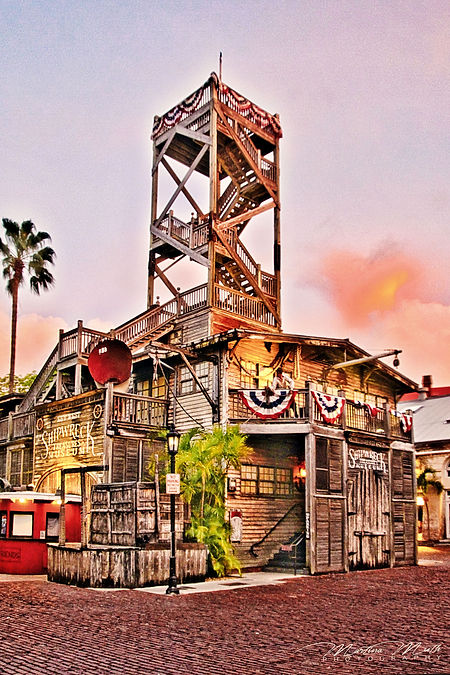 Key West Shipwreck Museum