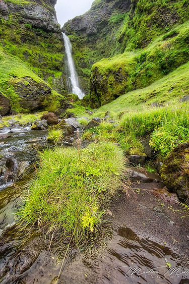 Árjánurfoss