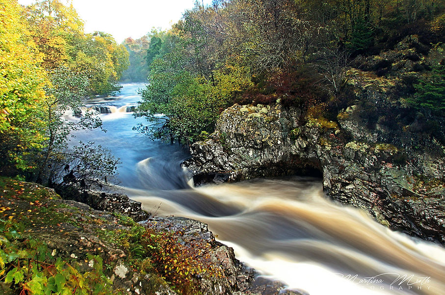Falls of Shin