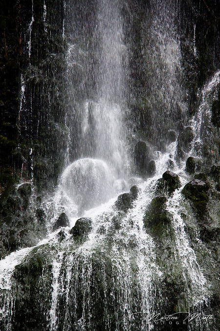 Karekare Falls