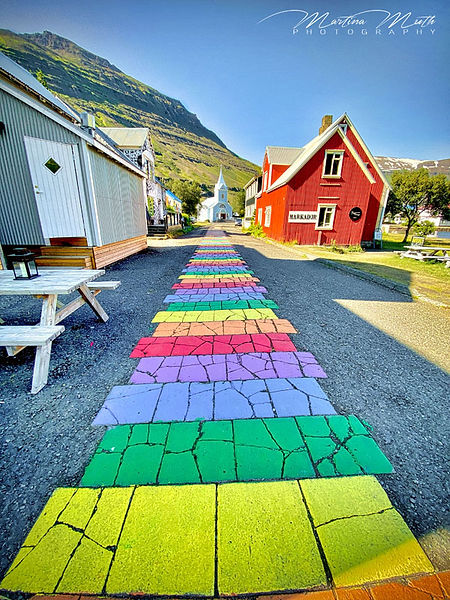 Seyðisfjörður