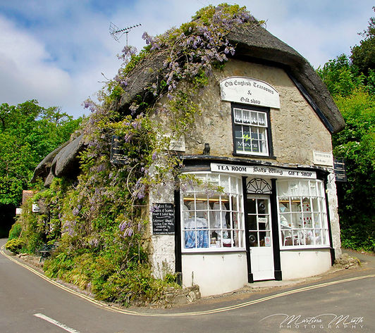 Godshill, Isle Of Wight