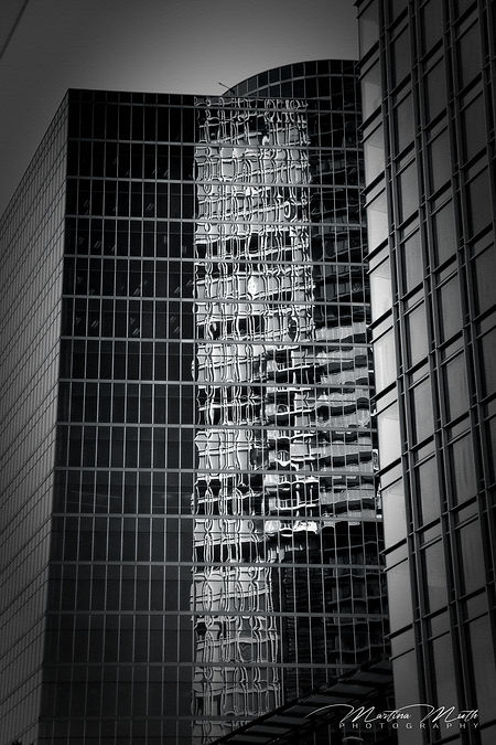 Reflection, Vancouver