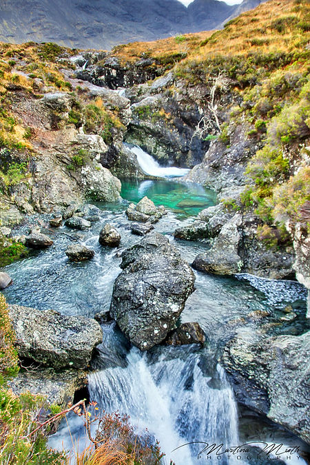 Fairy Pools, Isle of Skye