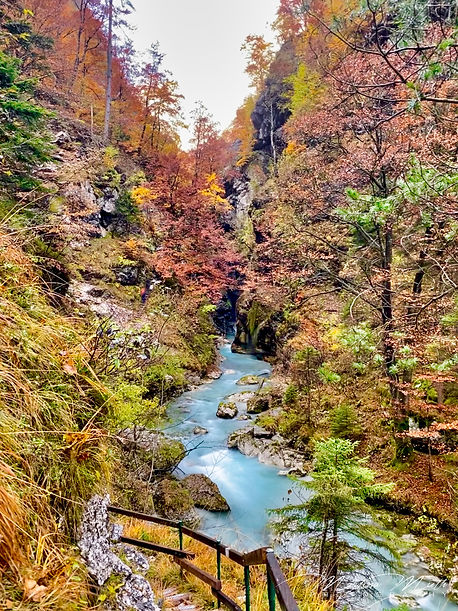 Tscheppaschlucht