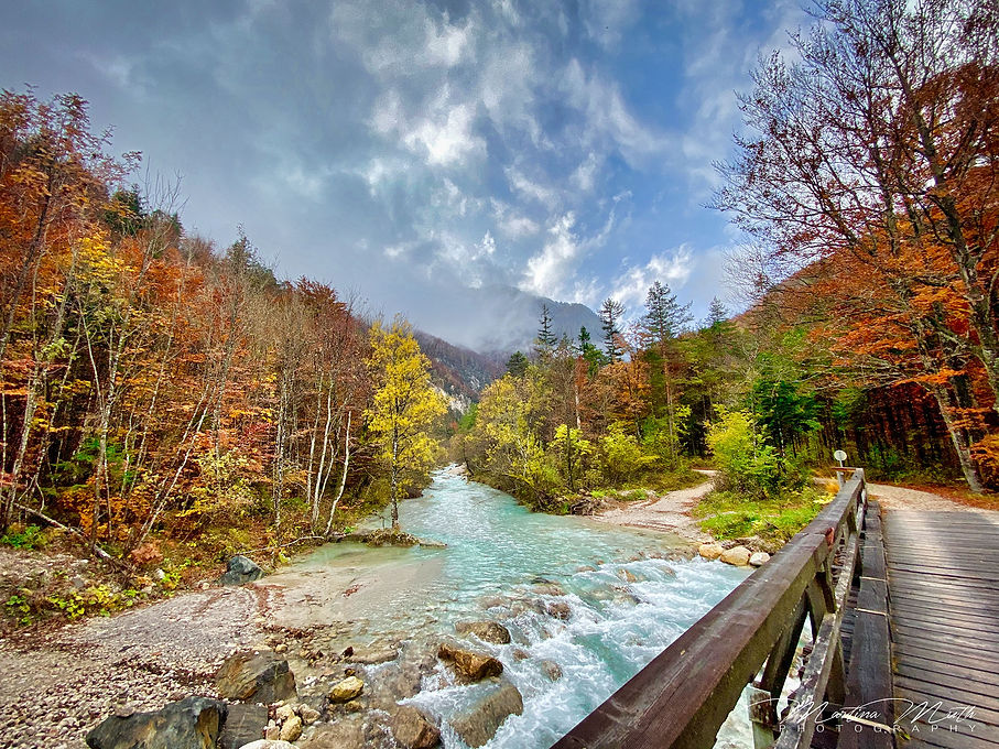 Tscheppaschlucht