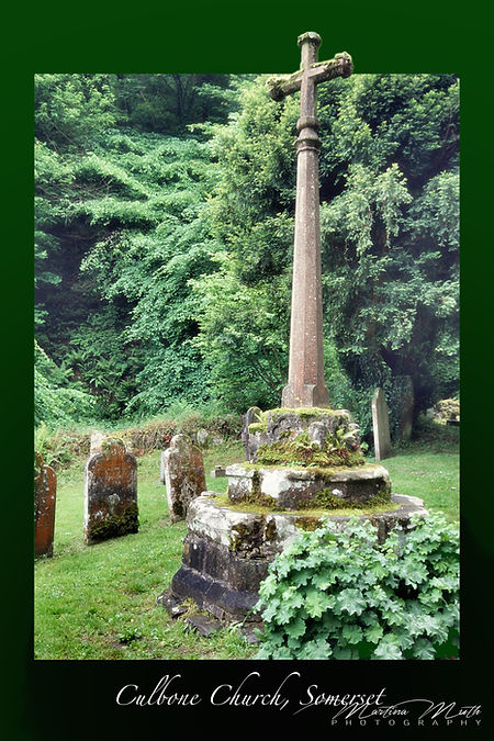 Culbone Church