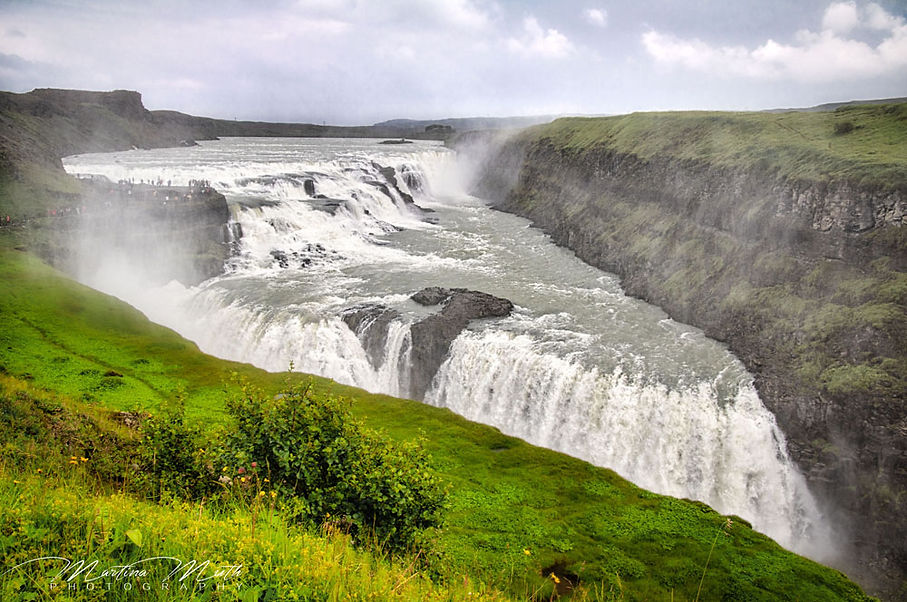 Gullfoss