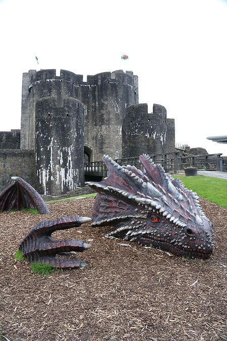 Caerphilly Castle