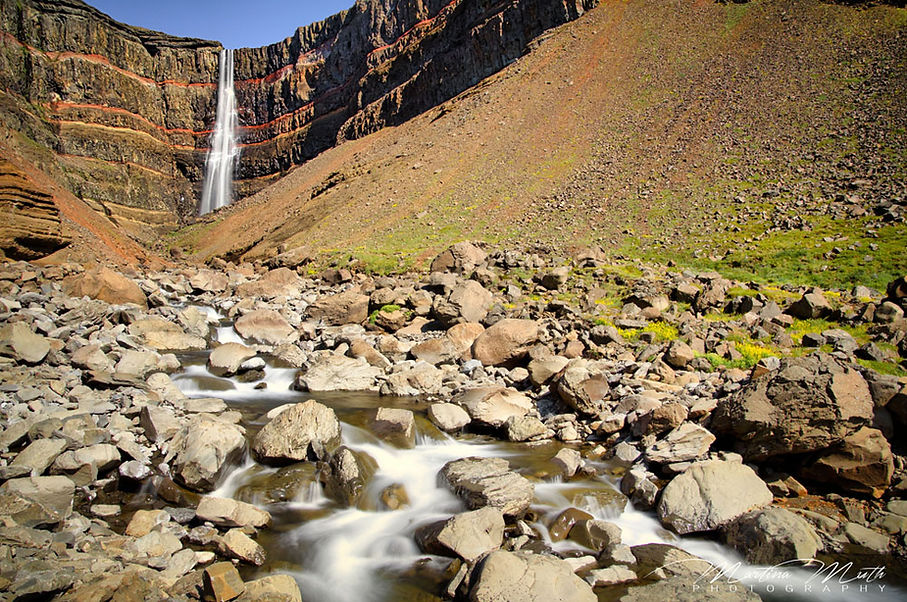 Hengifoss