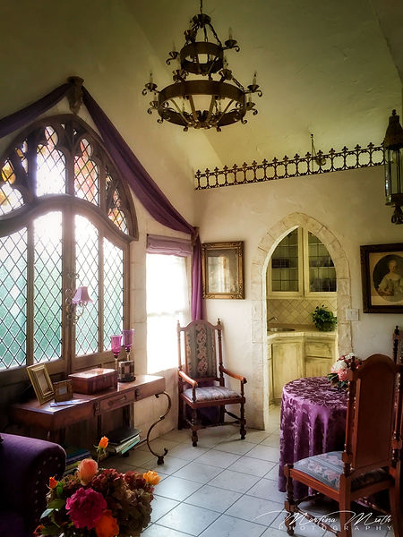 A Cottage & Castle B&B in Chemainus