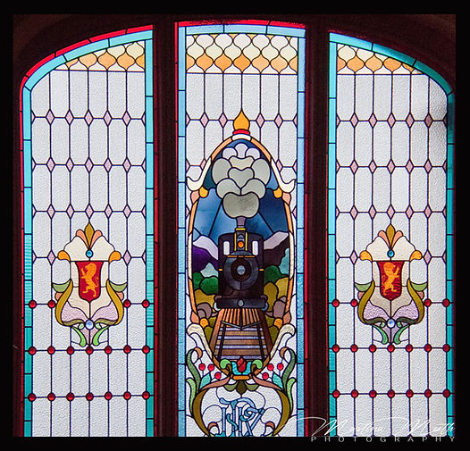 Dunedin, Railway Station