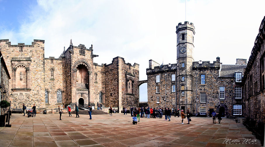 The Royal Palace in Crown Square