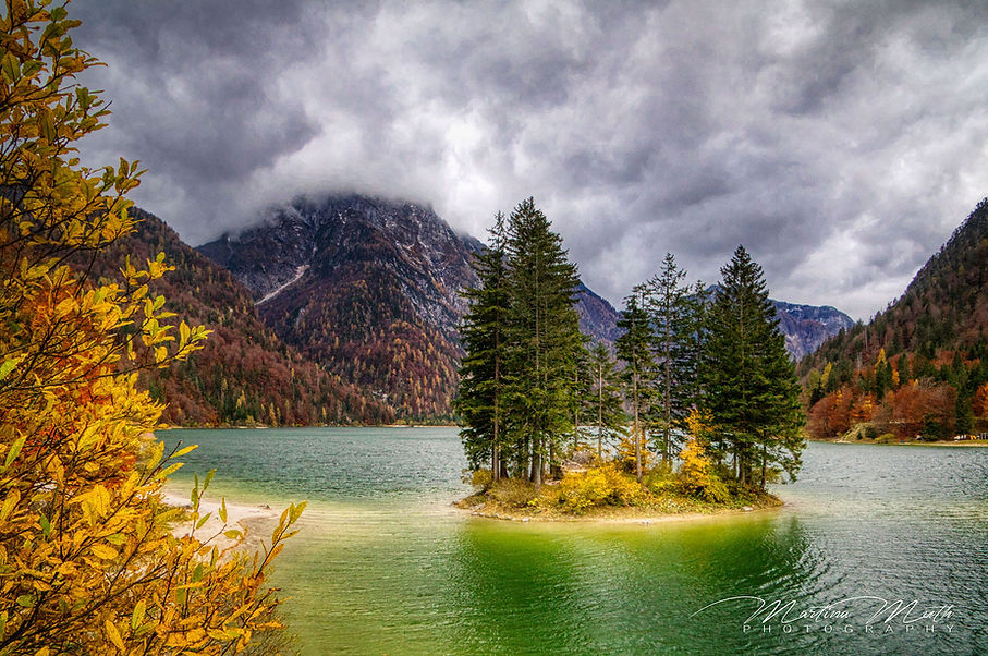 Lago del Predil
