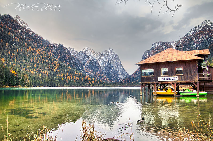Toblacher See