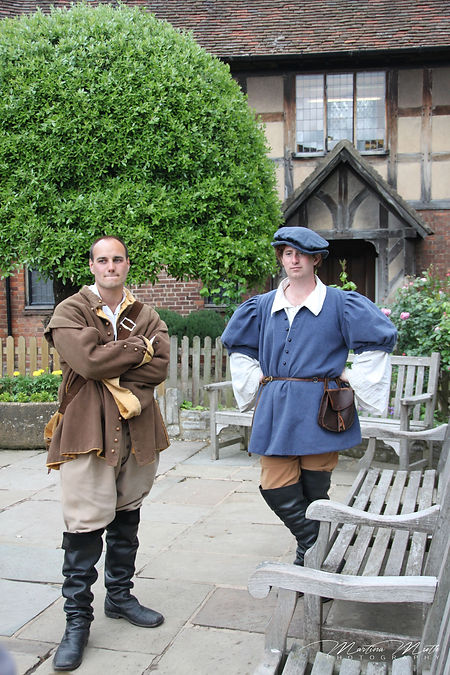 Shakespeare's Birthplace Stratford-upon-Avon